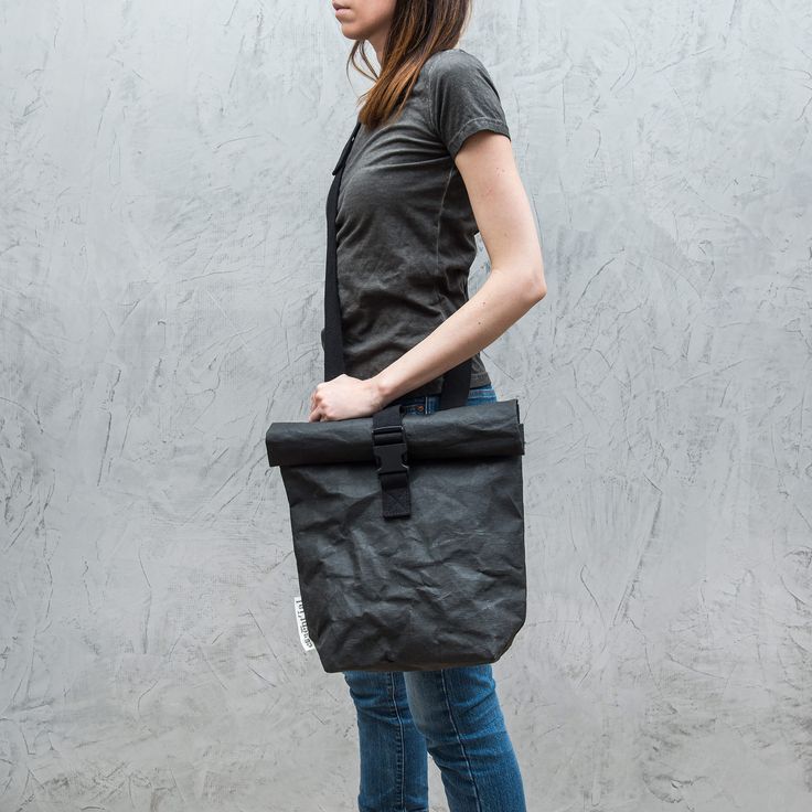 Petit sac à dos messenger