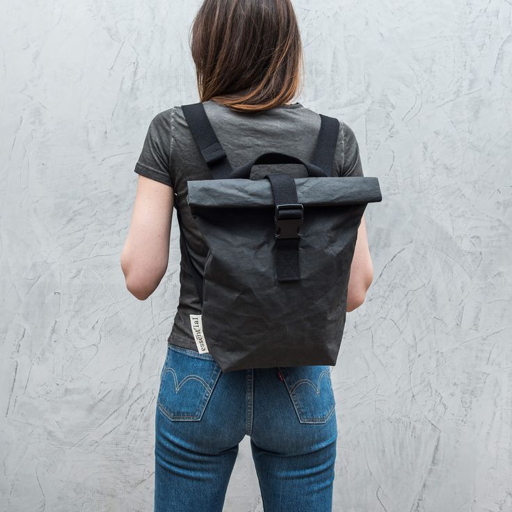 Petit sac à dos messenger