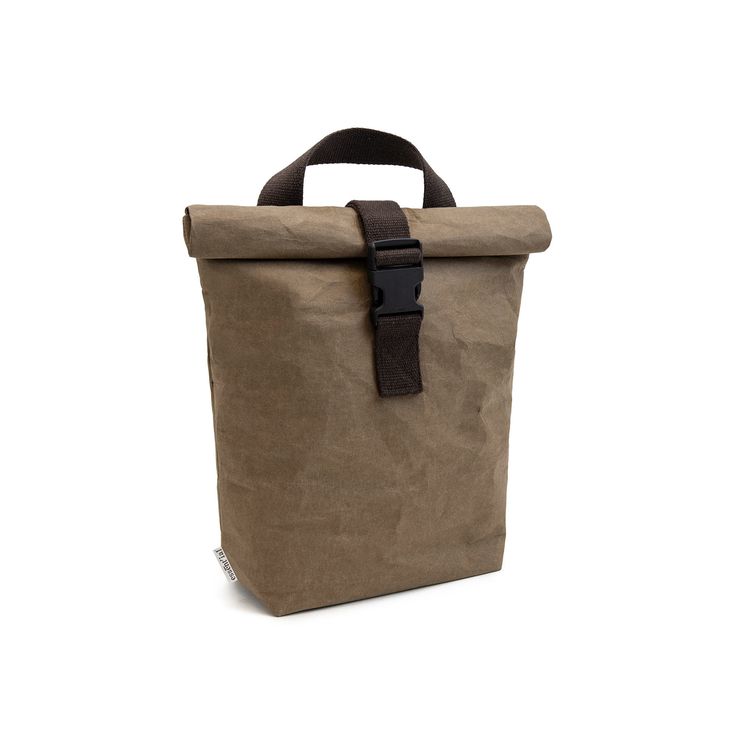 Petit sac à dos messenger