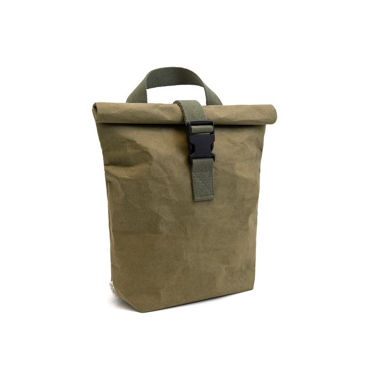 Petit sac à dos messenger