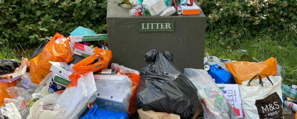 Qu’est-ce que la contamination du recyclage ?