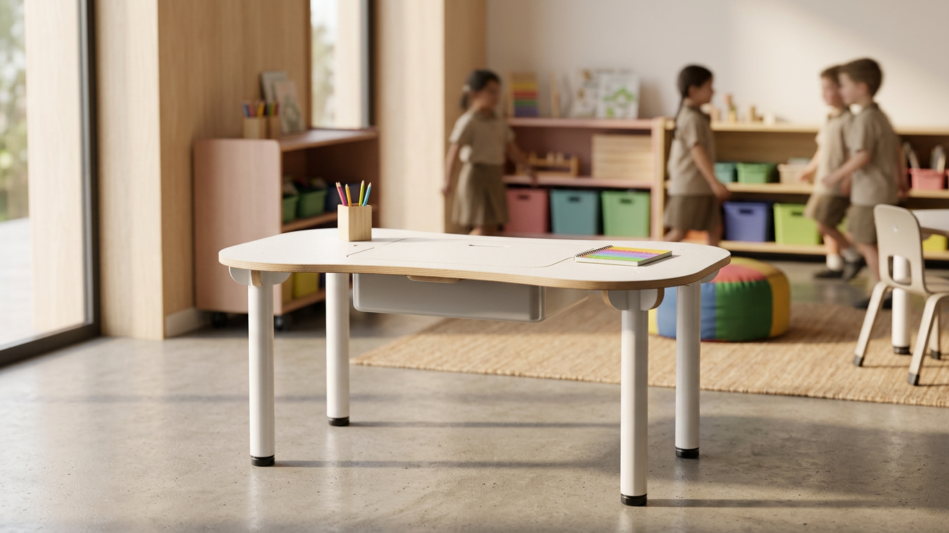 Mobilier pour collectivité