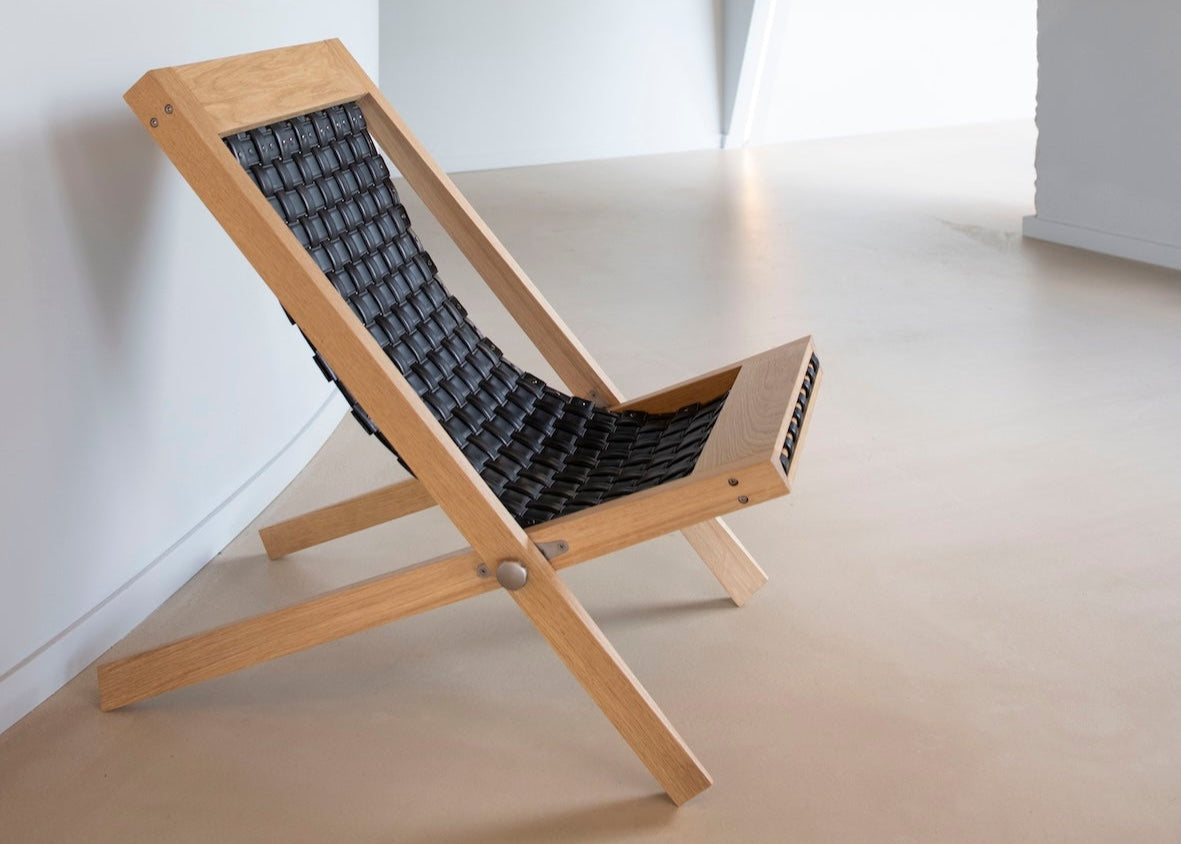 Transatlantic - chaise pliable